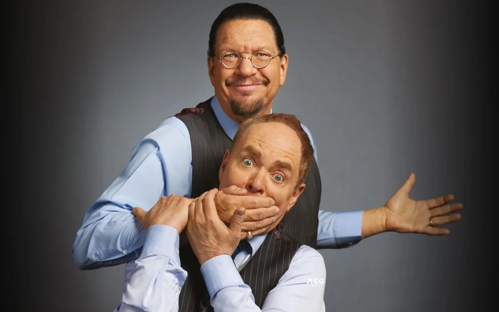 Penn & Teller